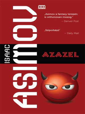 cover image of Azazel